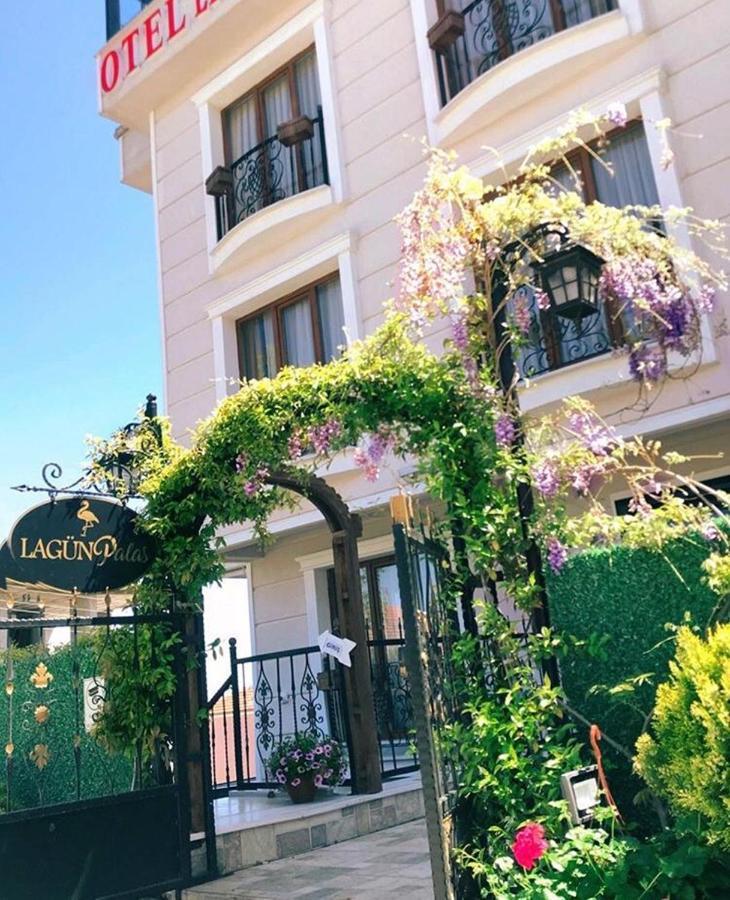 Lagun Palas Ялова Экстерьер фото