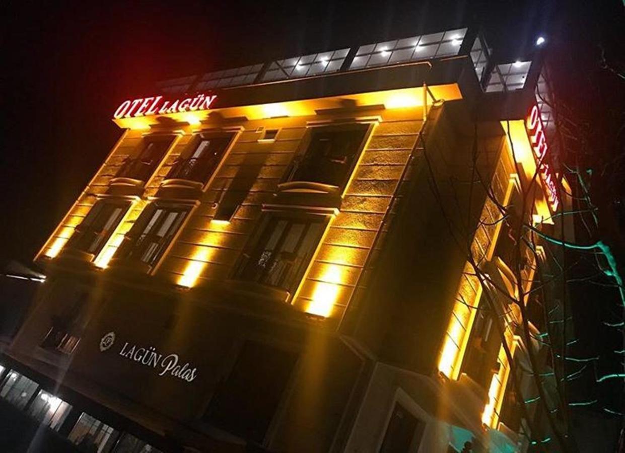 Lagun Palas Ялова Экстерьер фото